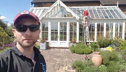 conservatory cleaning
