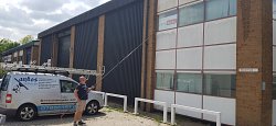 commercial property cleaning
