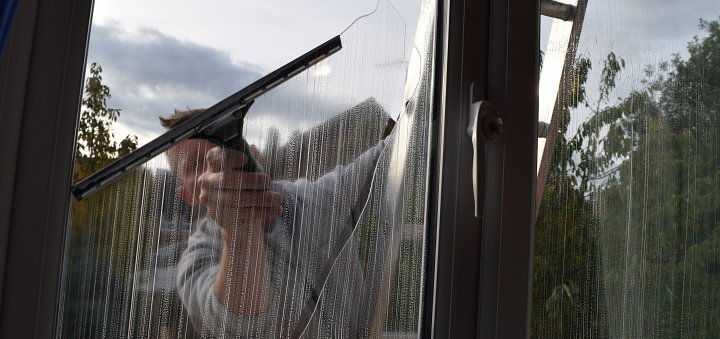 Window Cleaning Camborne